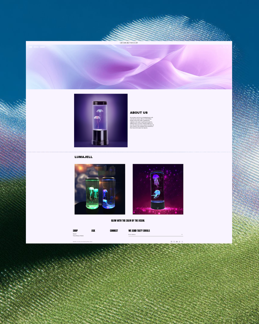 Dropshipping store - Tech