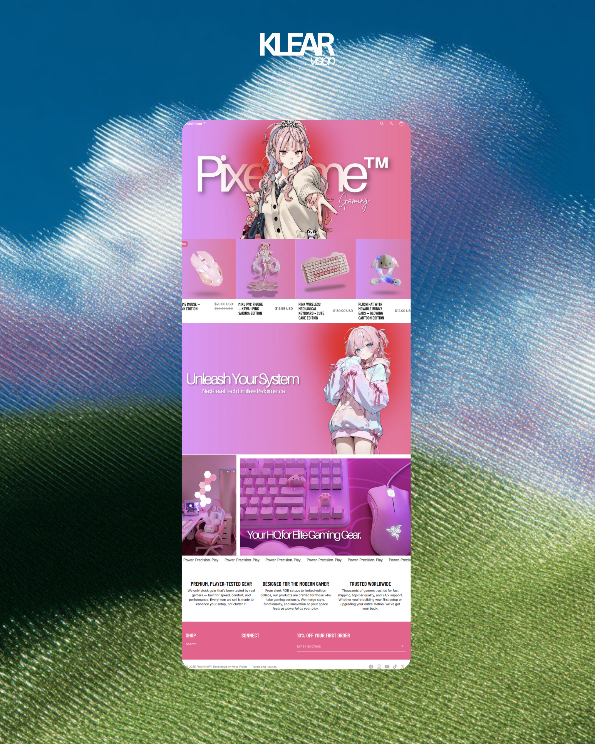 Dropshipping store - Gaming Products