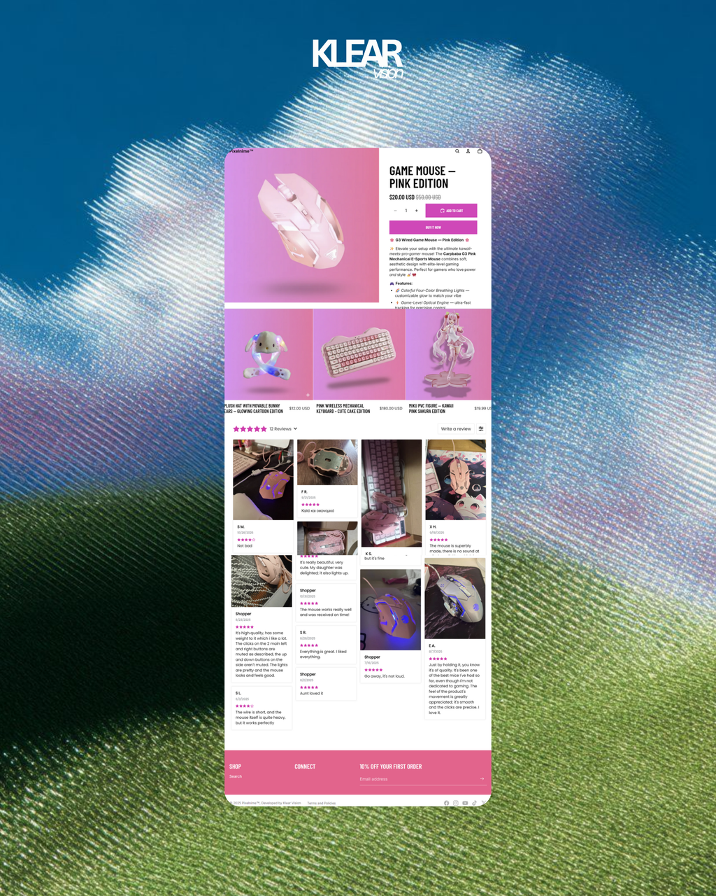 Dropshipping store - Gaming Products