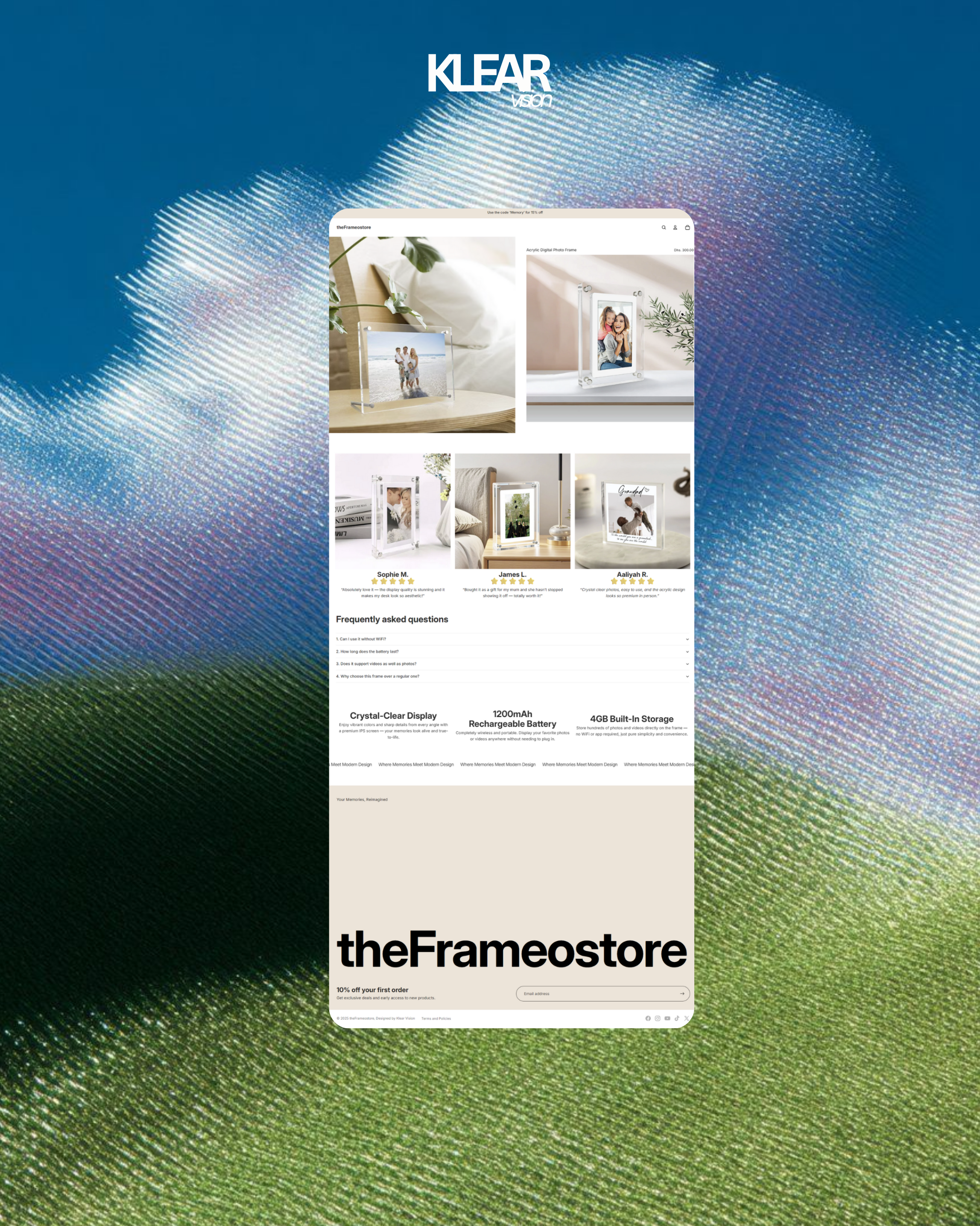 Dropshipping store - Christmas gift product