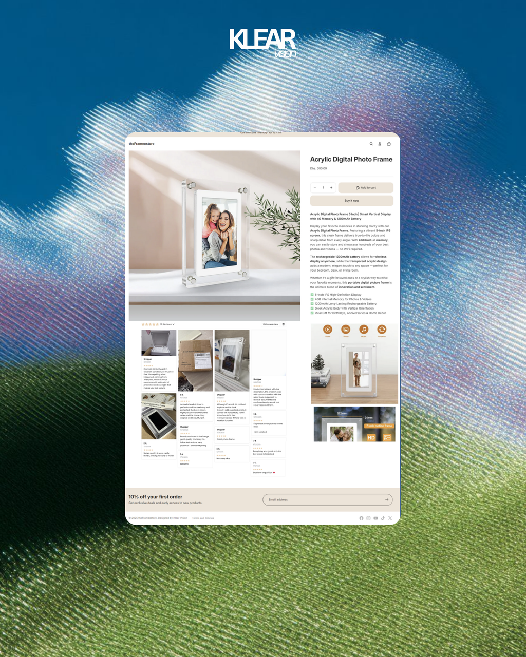 Dropshipping store - Christmas gift product