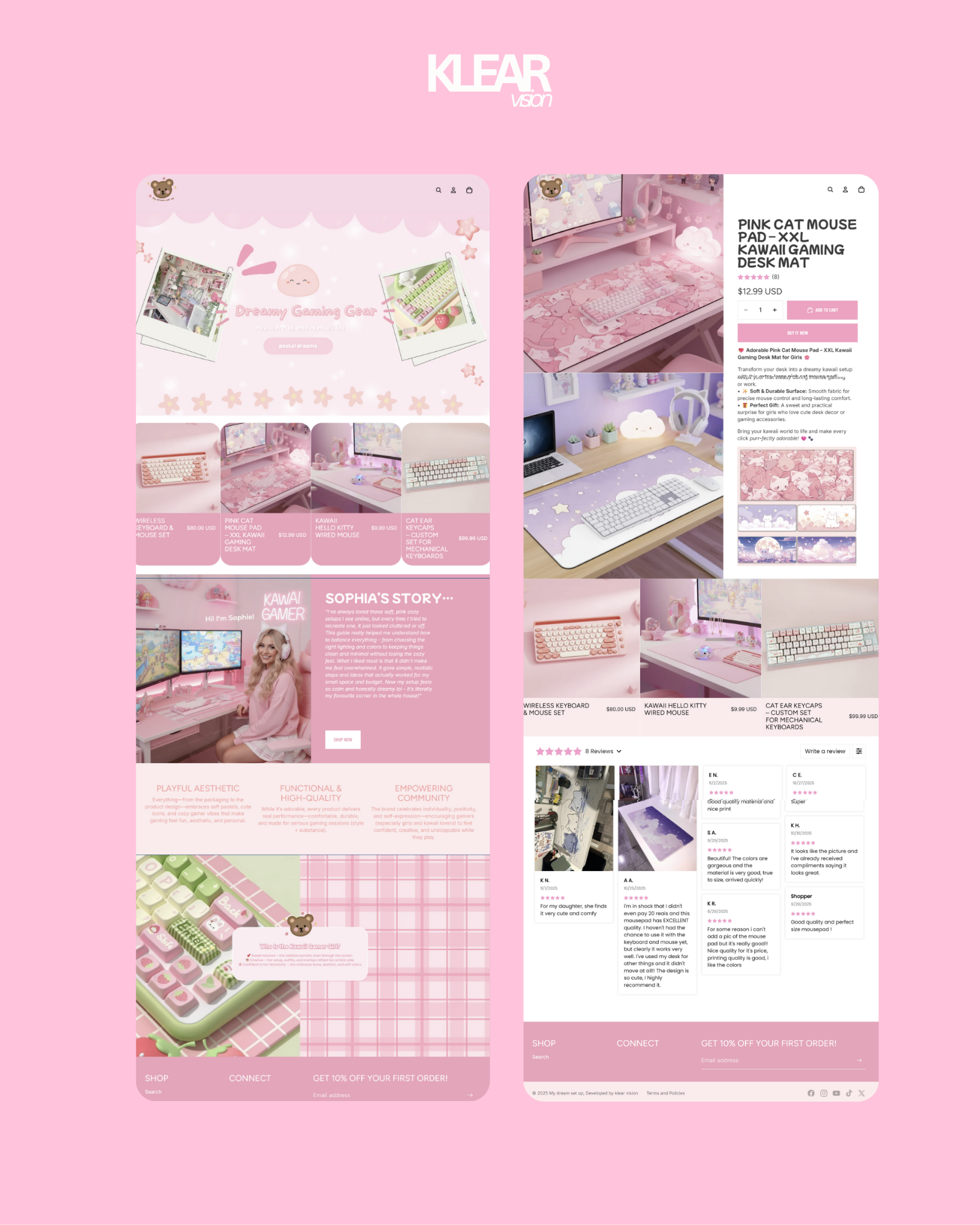 Dropshipping Store - Gaming