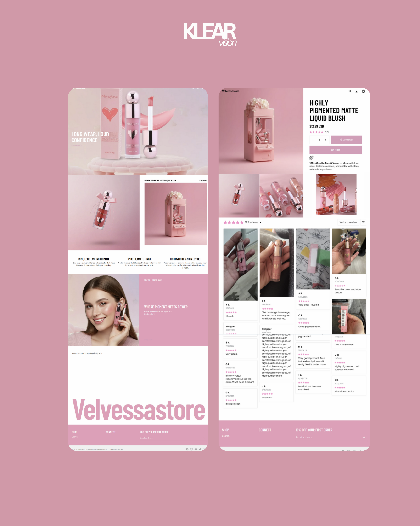 Dropshipping Store - Beauty