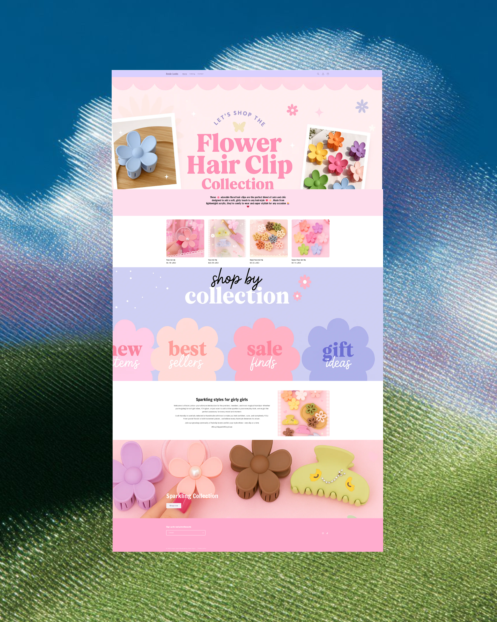 Dropshippin Store - Accessories